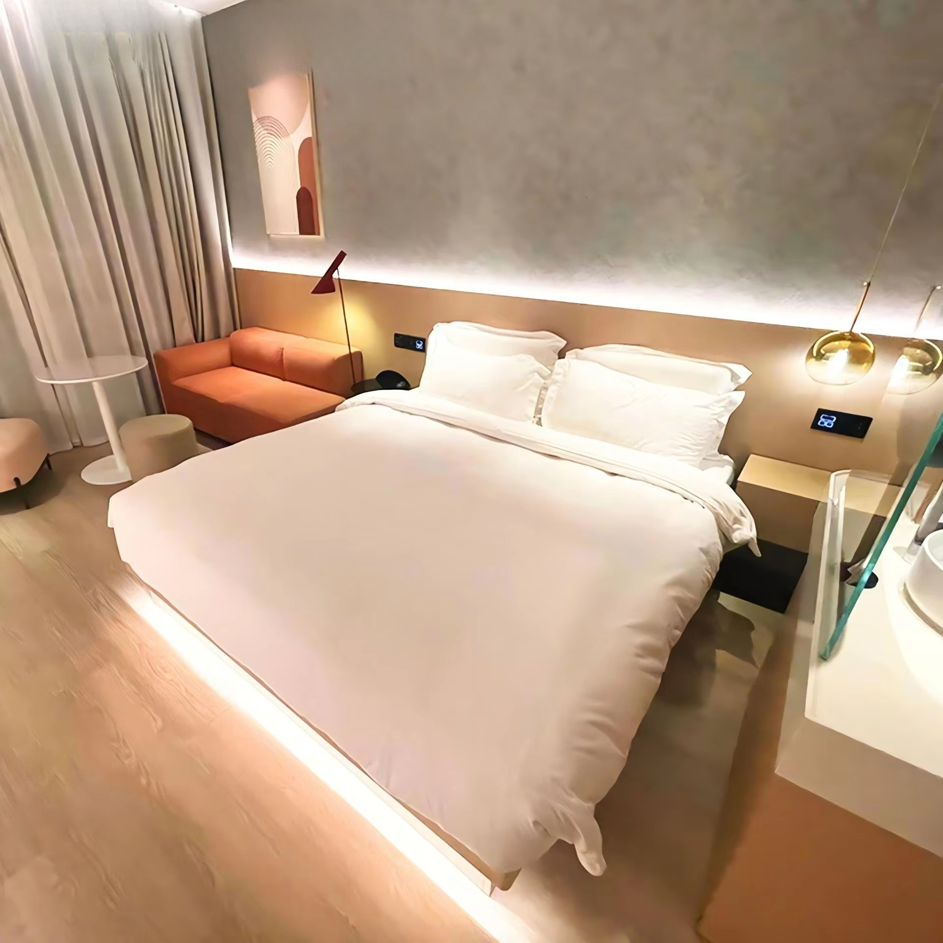 Custom Luxury Five Star Hotel  - مراجعة Office Furniture Manufacturers وسعره