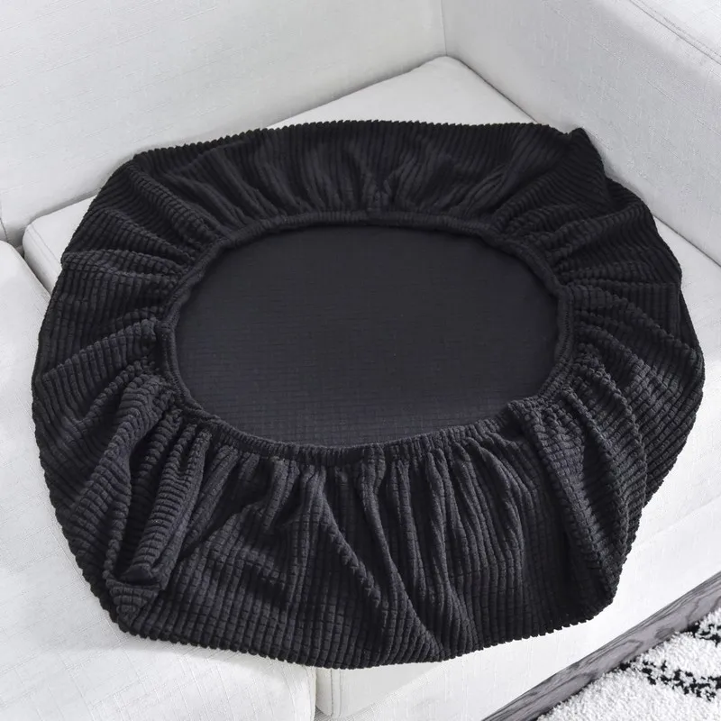 Jacquard Sofa Cushion Cover fo - مراجعة Office Furniture Dimensions وسعره