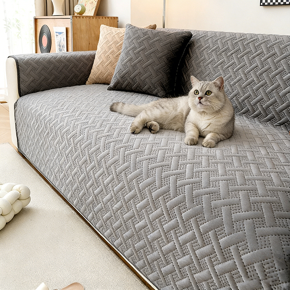 Pet-Friendly Sofa Cushion Stai - مراجعة Office Furniture Dimensions وسعره