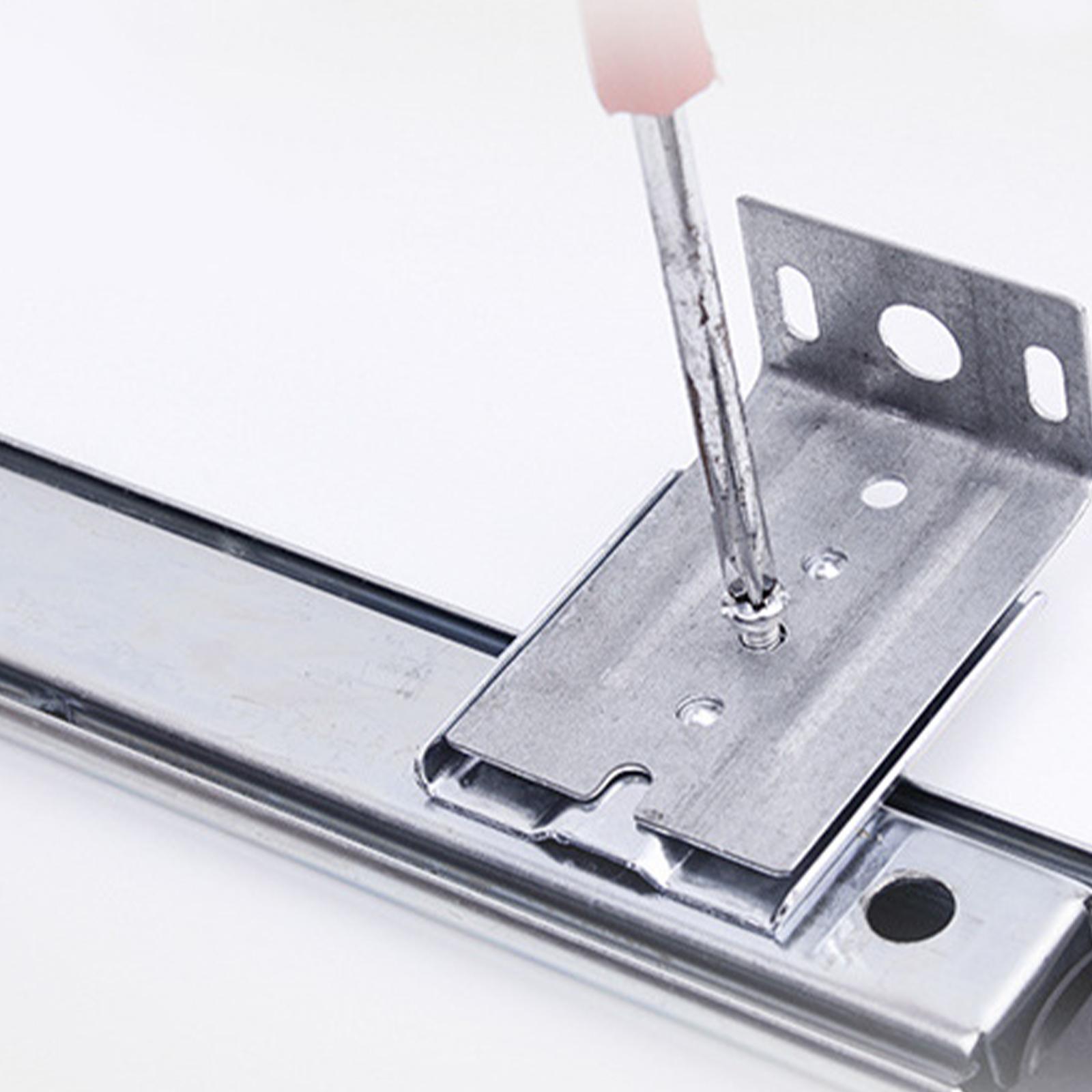 Slide Out Computer Drawer Mult - مراجعة Keyboard Drawer Under وسعره