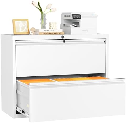 2 Drawer Lateral File Cabinet, - مراجعة File Cabinet Lateral وسعره