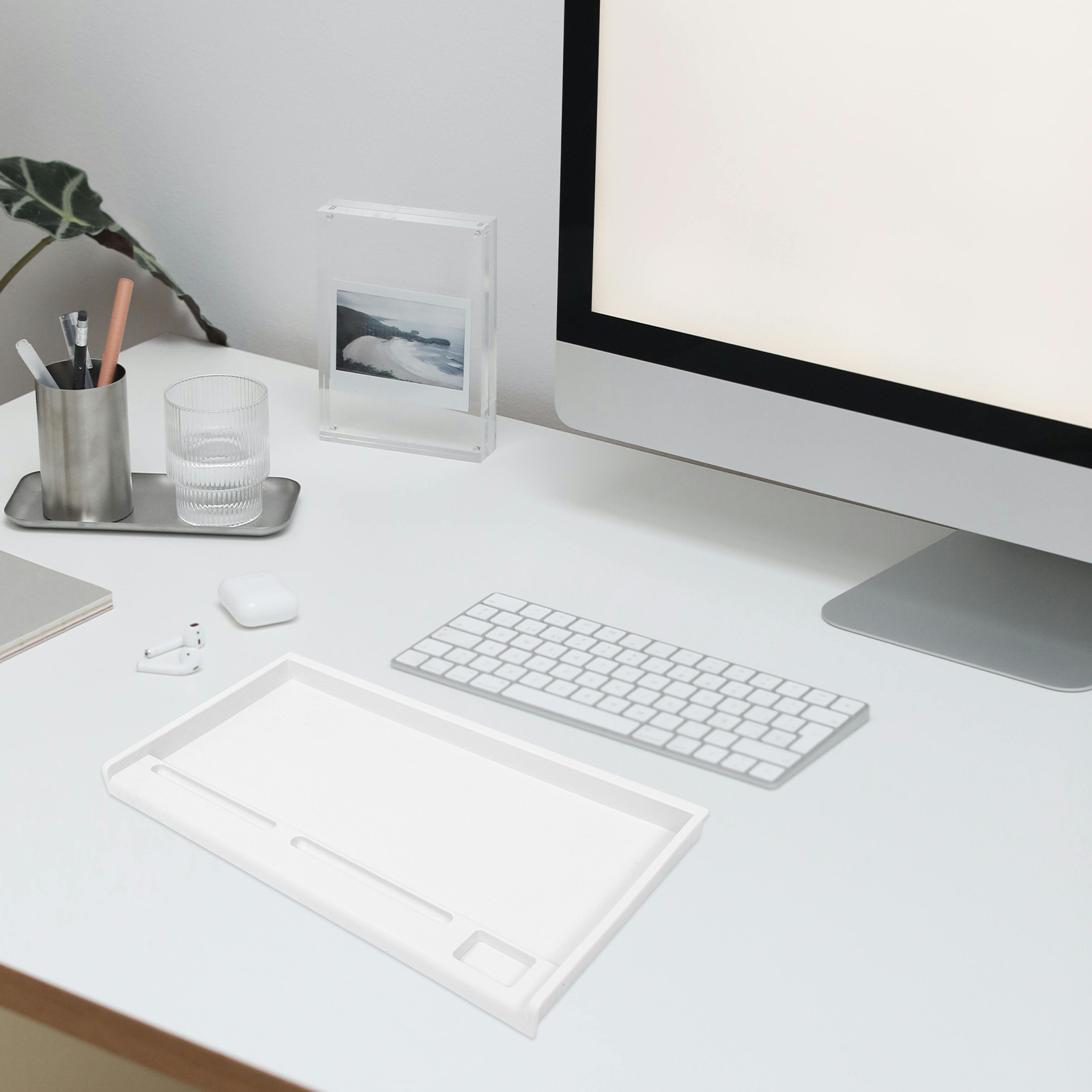 Keyboard Storage Tray Drawer T - مراجعة Keyboard Drawer Under وسعره