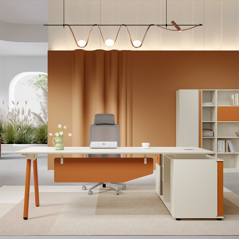 Factory Custom OEM Boss Execut - مراجعة Office Furniture Manufacturers وسعره