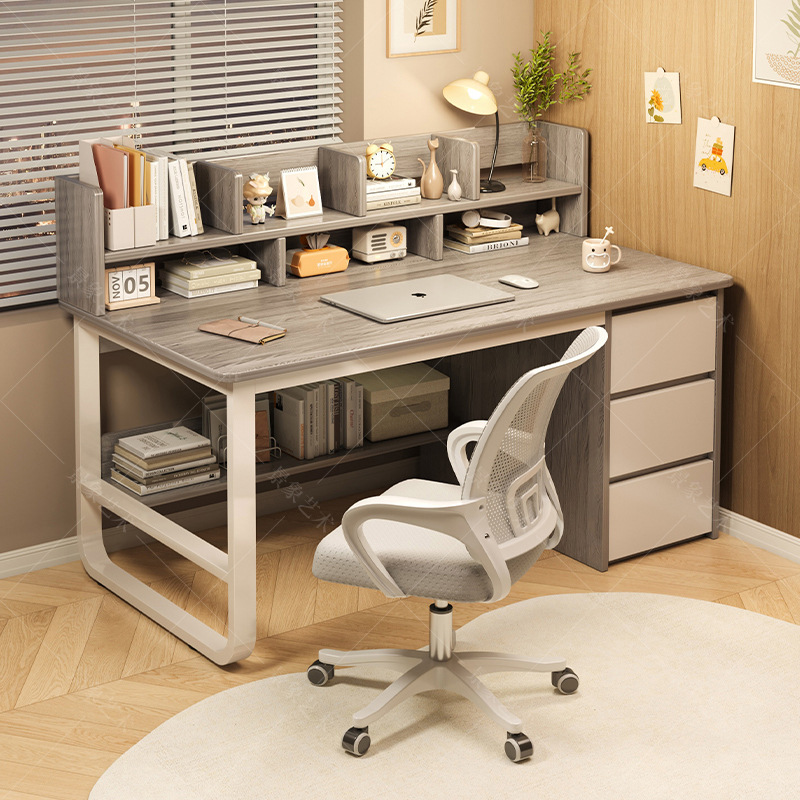 Durable Desk simple bookshelf  - مراجعة Office Furniture Manufacturers وسعره