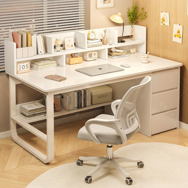 Durable Desk simple bookshelf  - مراجعة Office Furniture Manufacturers وسعره