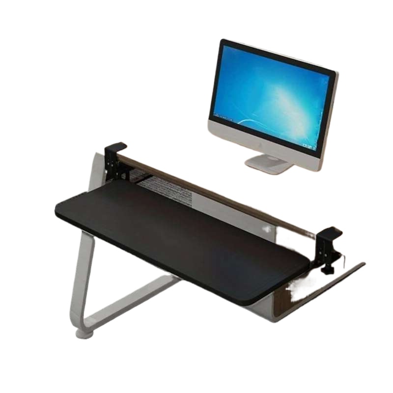 Ergonomic Sliding Under Desk K - مراجعة Keyboard Drawer Under وسعره