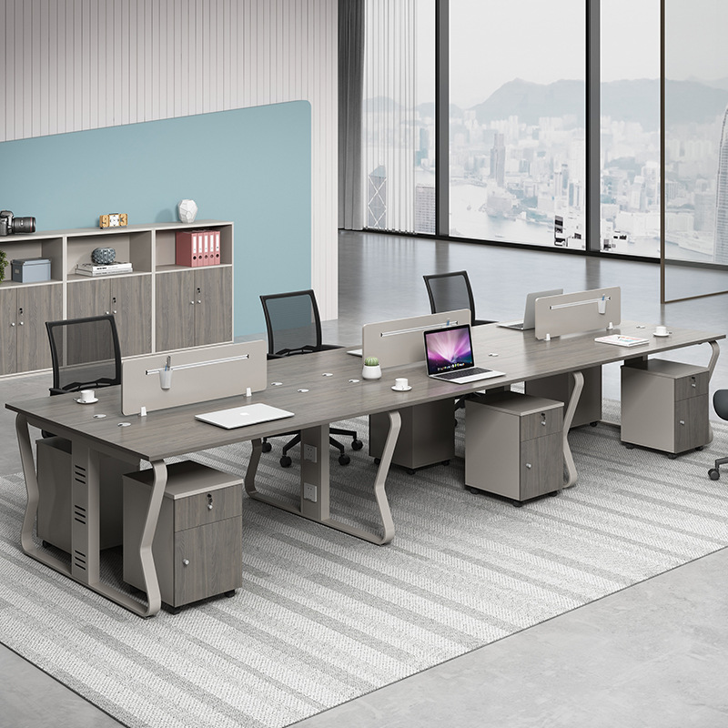 Staff office desk and chair co - مراجعة Office Furniture Manufacturers وسعره