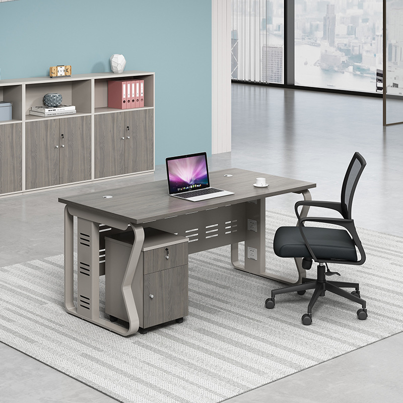 Staff office desk and chair co - مراجعة Office Furniture Manufacturers وسعره