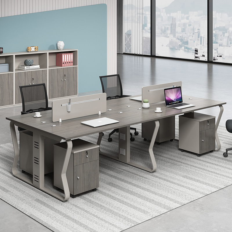 Staff office desk and chair co - مراجعة Office Furniture Manufacturers وسعره