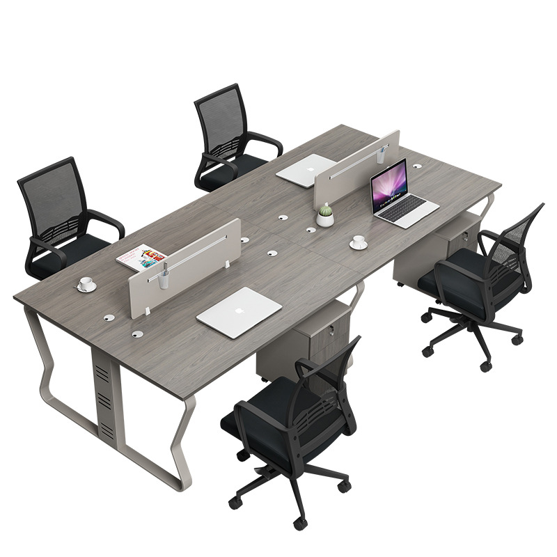 Staff office desk and chair co - مراجعة Office Furniture Manufacturers وسعره