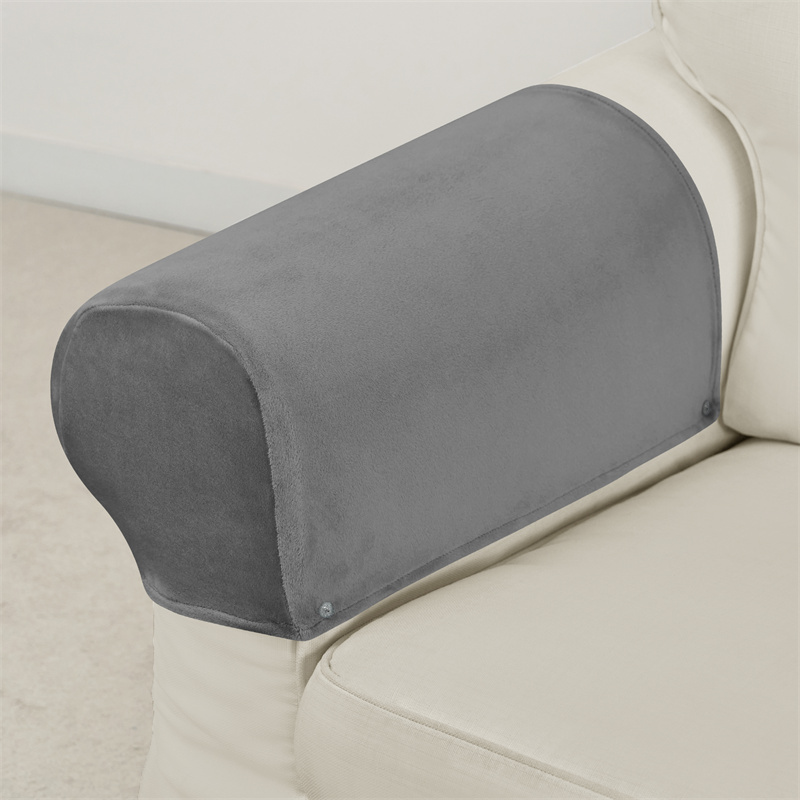 2pcs/set Velvet Sofa Armchair  - مراجعة Office Furniture Dimensions وسعره